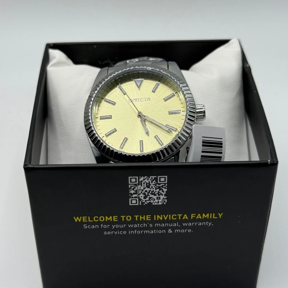 69249 Invicta Celestial Langdon Men's Watch - 40mm New in Box